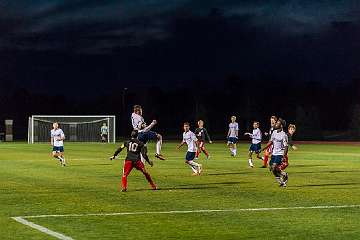 BoysSoccer vs WH 185